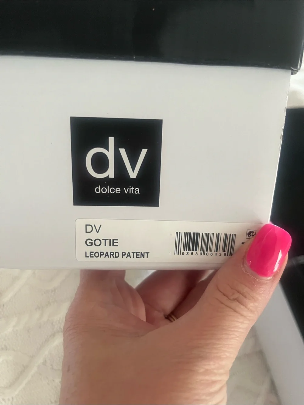 Dolce Vita nib new